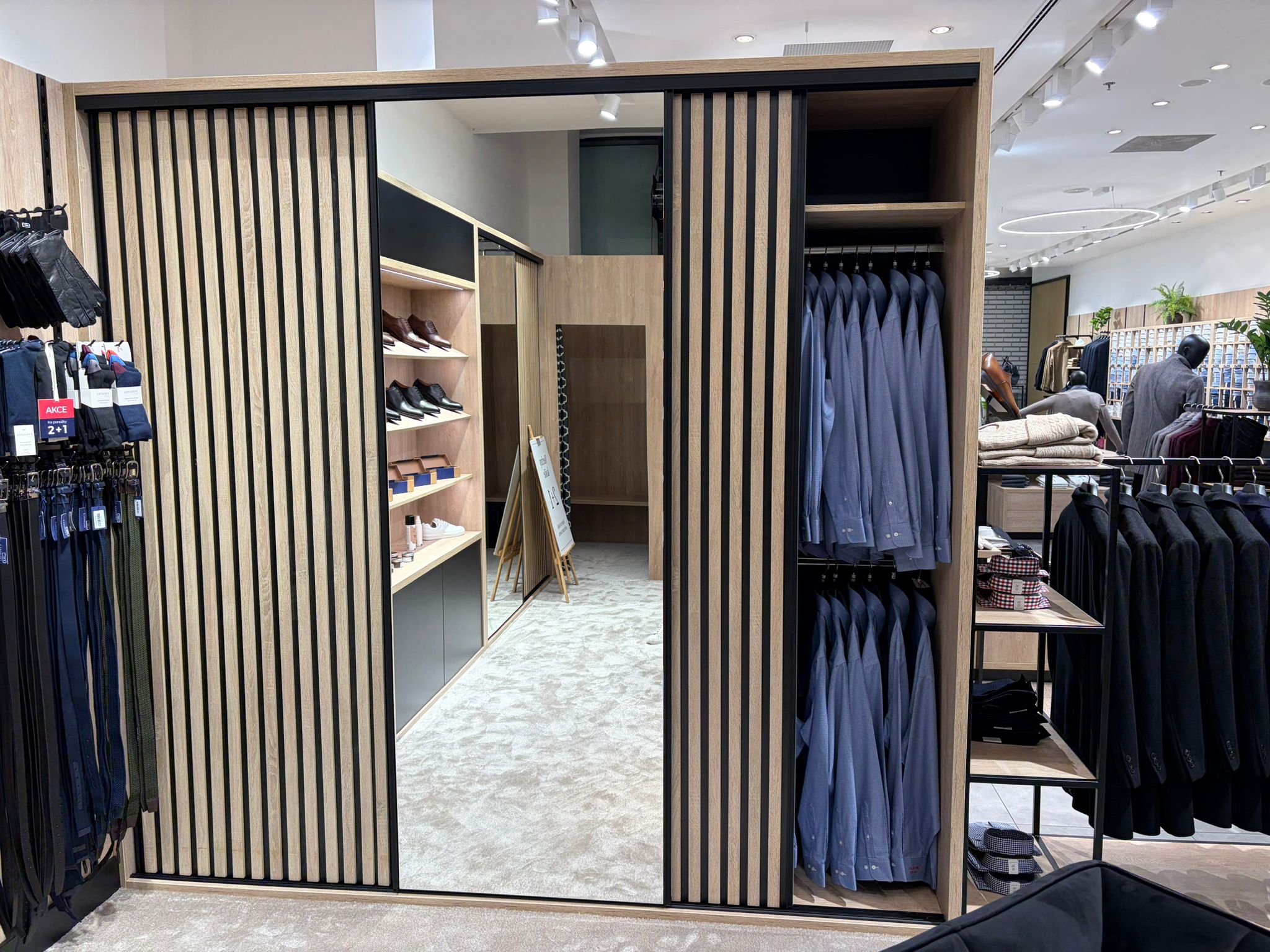 Prodejna Anthony´s Ostrava